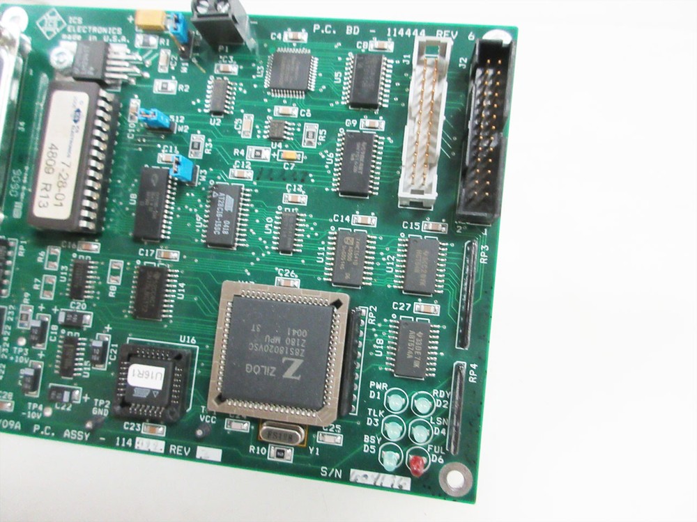 ICS ELECTRONICS 4809A GPIB TO MODBUS RTU INTERFACE BOARD