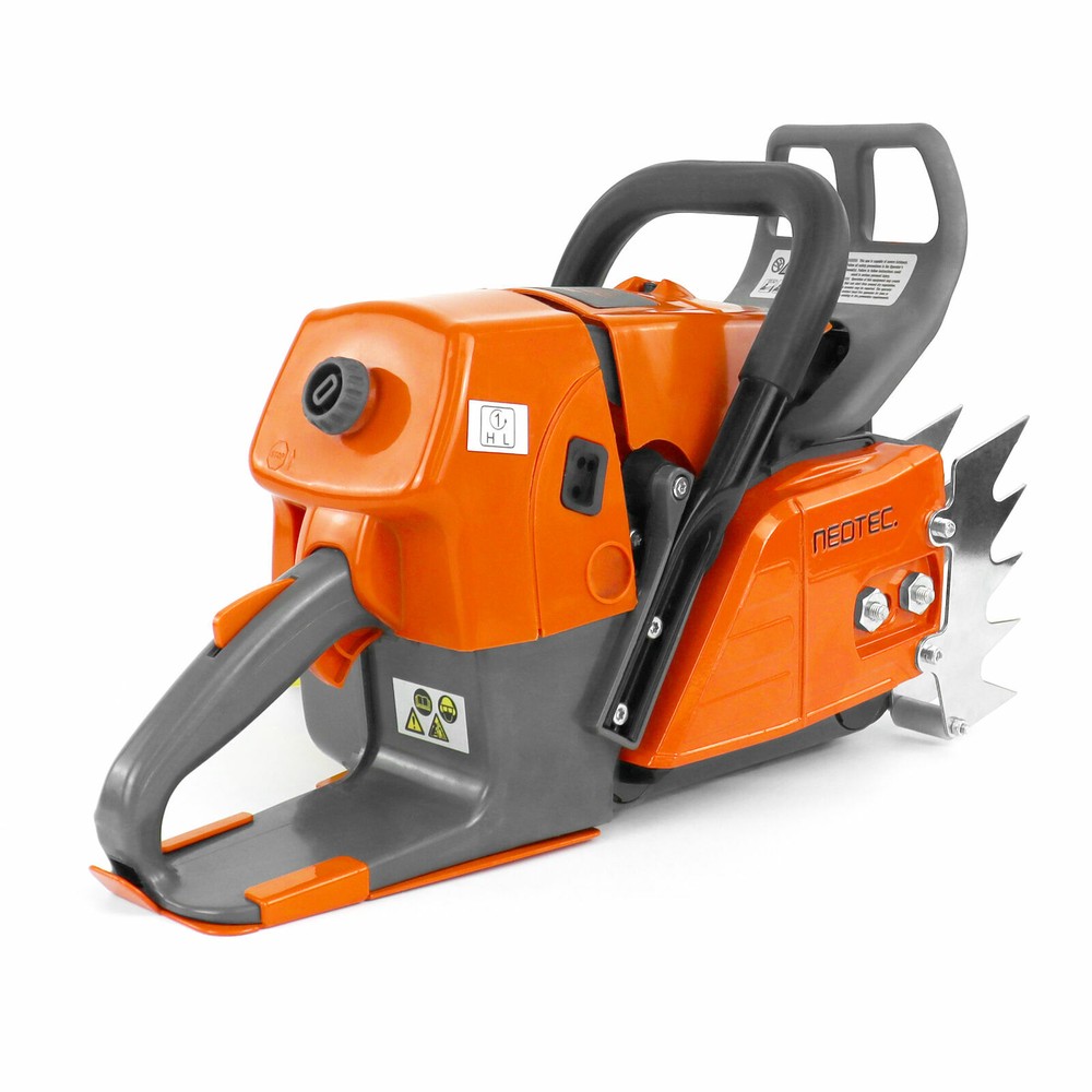 92cc Chainsaw Gas Power with 42'' Guide Bar & Chain Compatible with MS 660 G660