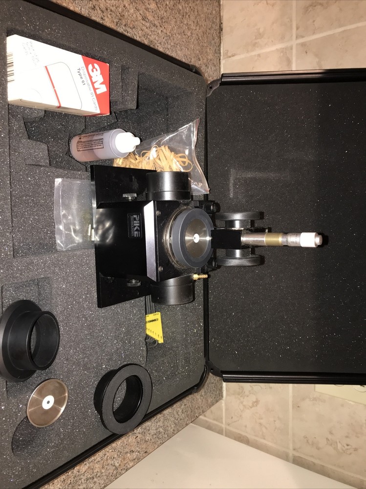 Pike Technologies Sampling Accessory