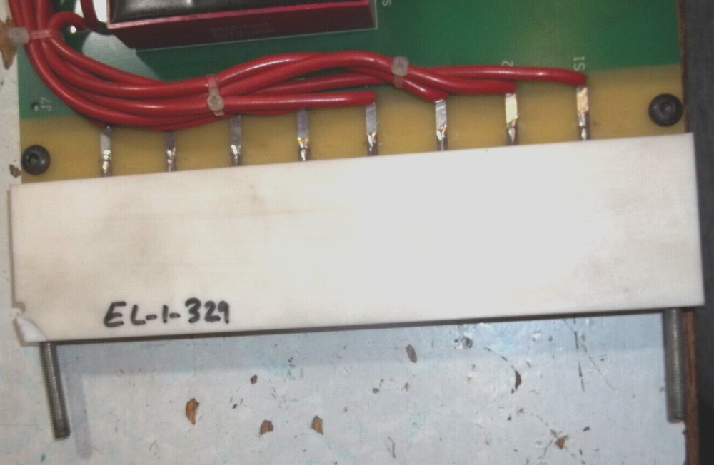 SLAUGHTER MATRIX CIRCUIT BOARD 175871 REV B (ZZ2)