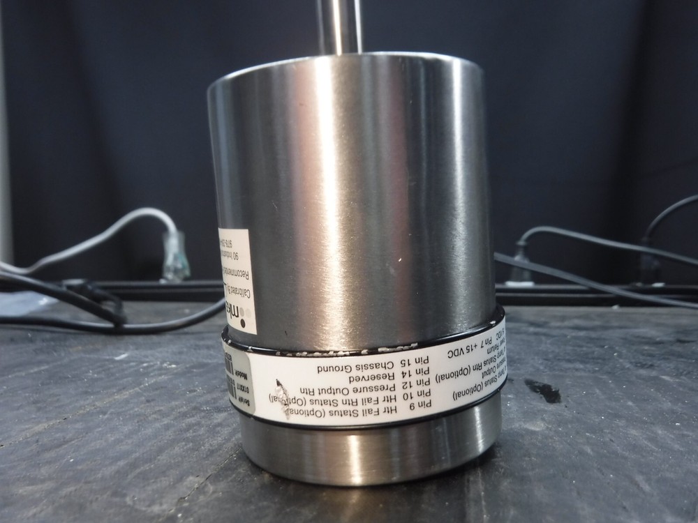 MKS 627D02TDC1B Capacitance Manometer