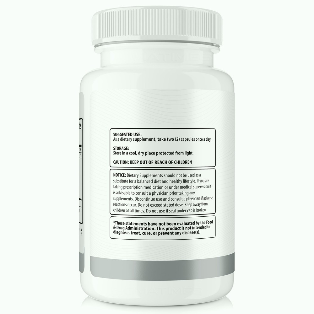 Virilix Pills for Men, Advanced Male Formula for Performance & Energy 60ct