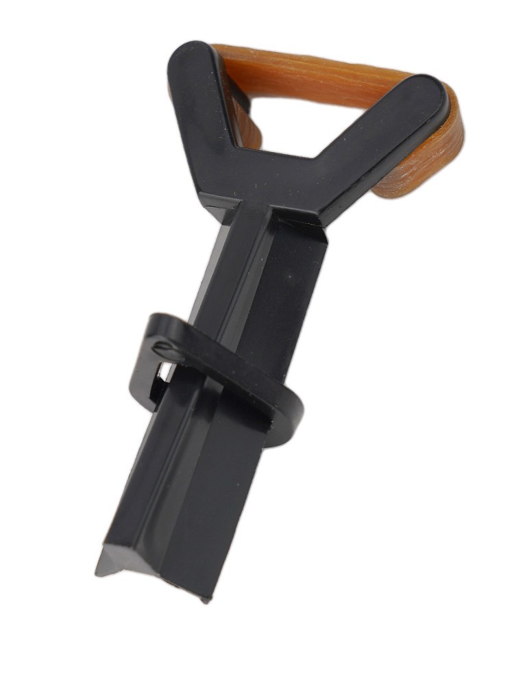 Useful Pool tip clamp Replacement Accessories Billiard Black Lightweight
