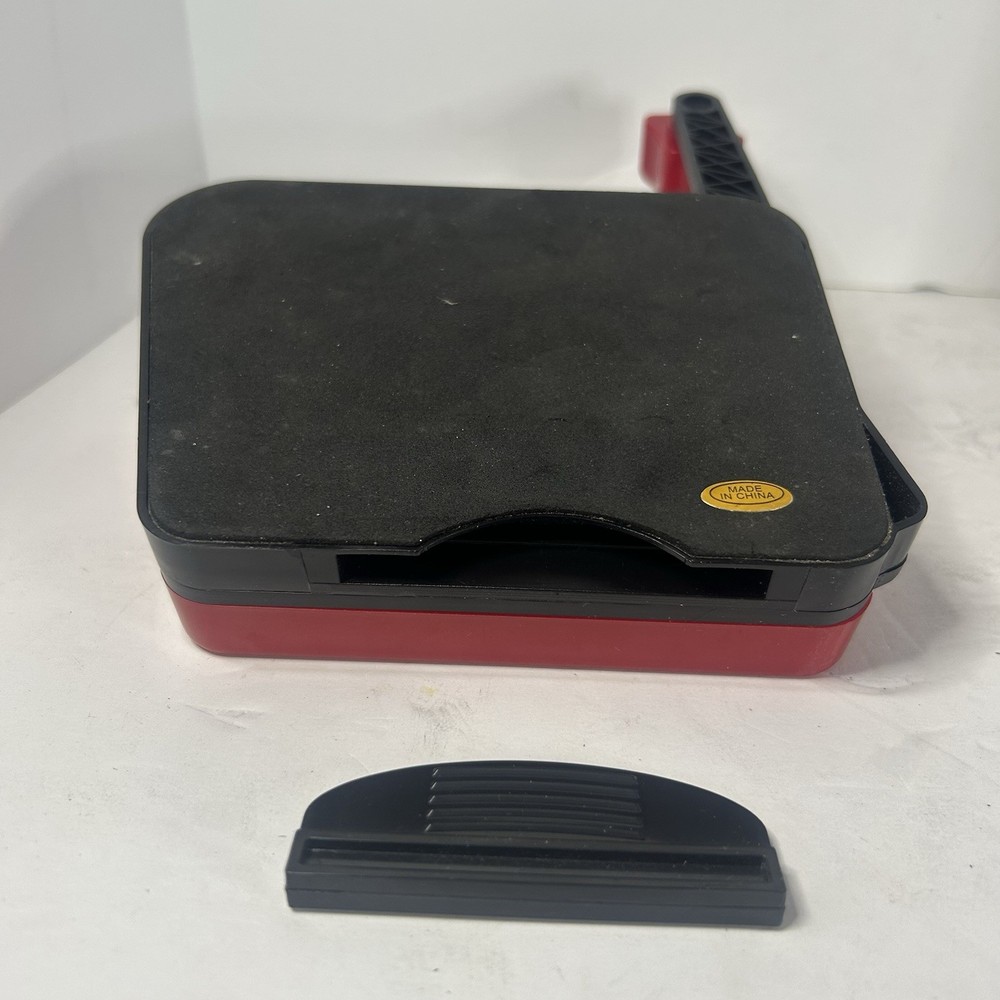 Swift Portable King Size Make Your Own Cigarette Injector Machine - Never Used.