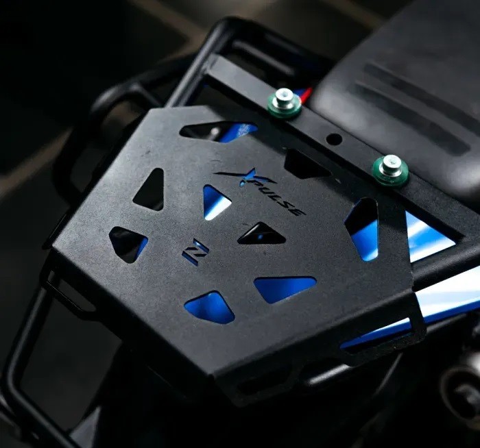 Toprack With Plate Fit for HERO XPULSE 210