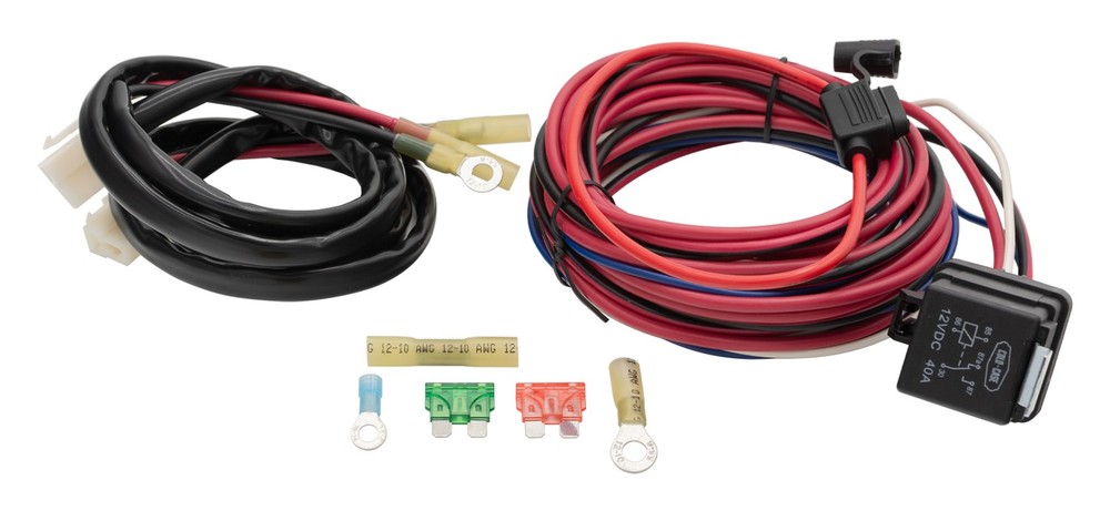 Cold Case Radiators EF-2 EFI Electric Fan Wiring Kit