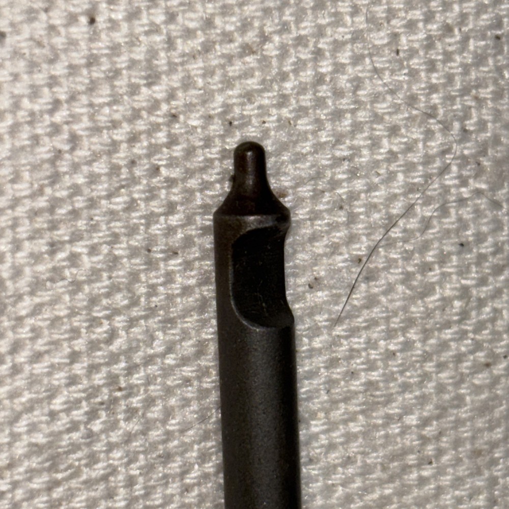 M1 Carbine Firing Pin, BEB, IBM, Type 2