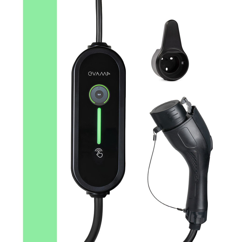 MINI COOPER EV Charger Level 2 32Amp 25ft NEMA 14-50 Charging Cable Portable