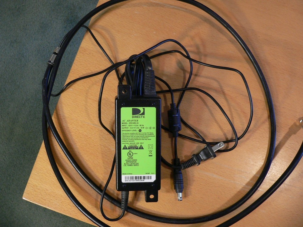 Direct TV Cinema Connection Kit DCAW1R1-01