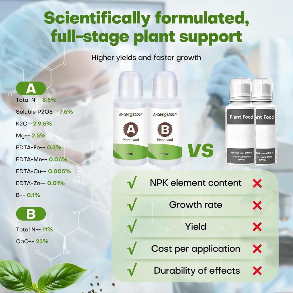 86PCS Hydroponic Growing Kit - Indoor Herb Pods with Nutrient Solution