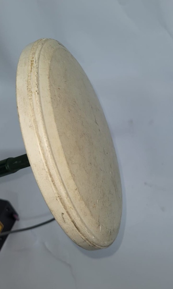 Argus ☆ MD 222 A ☆ Metal Detector