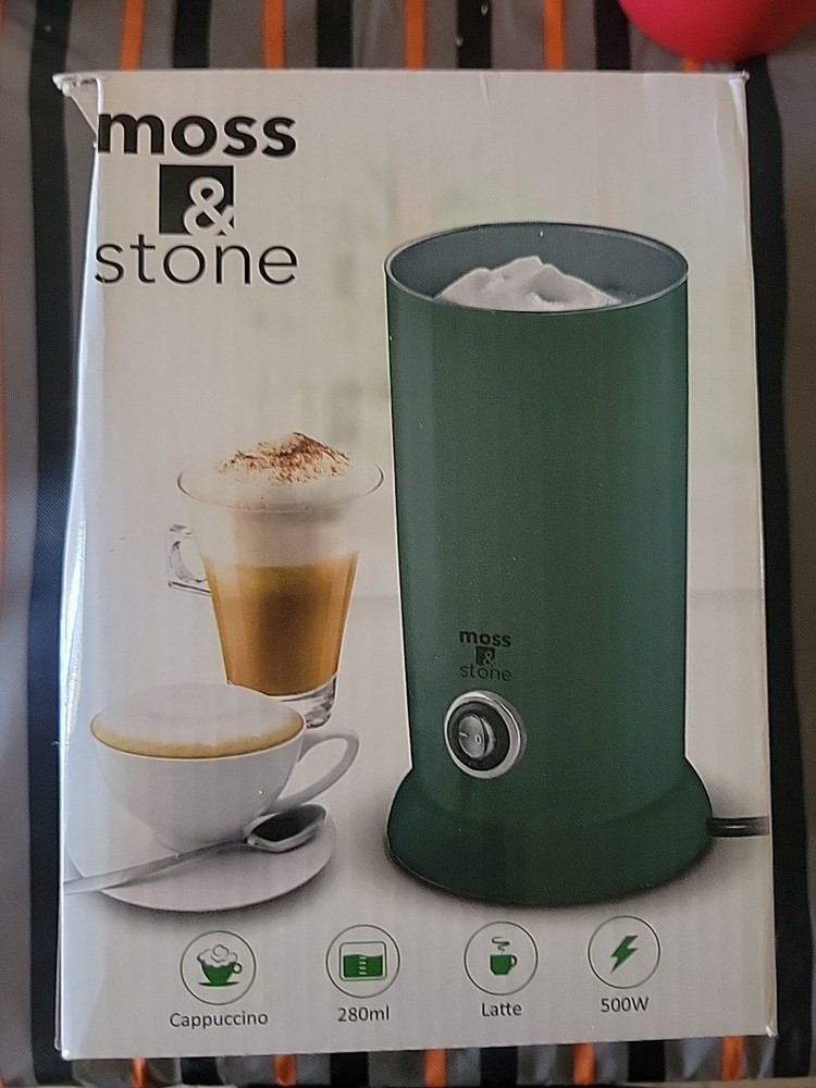 Moss & Stone Electric Percolator Coffee Pot