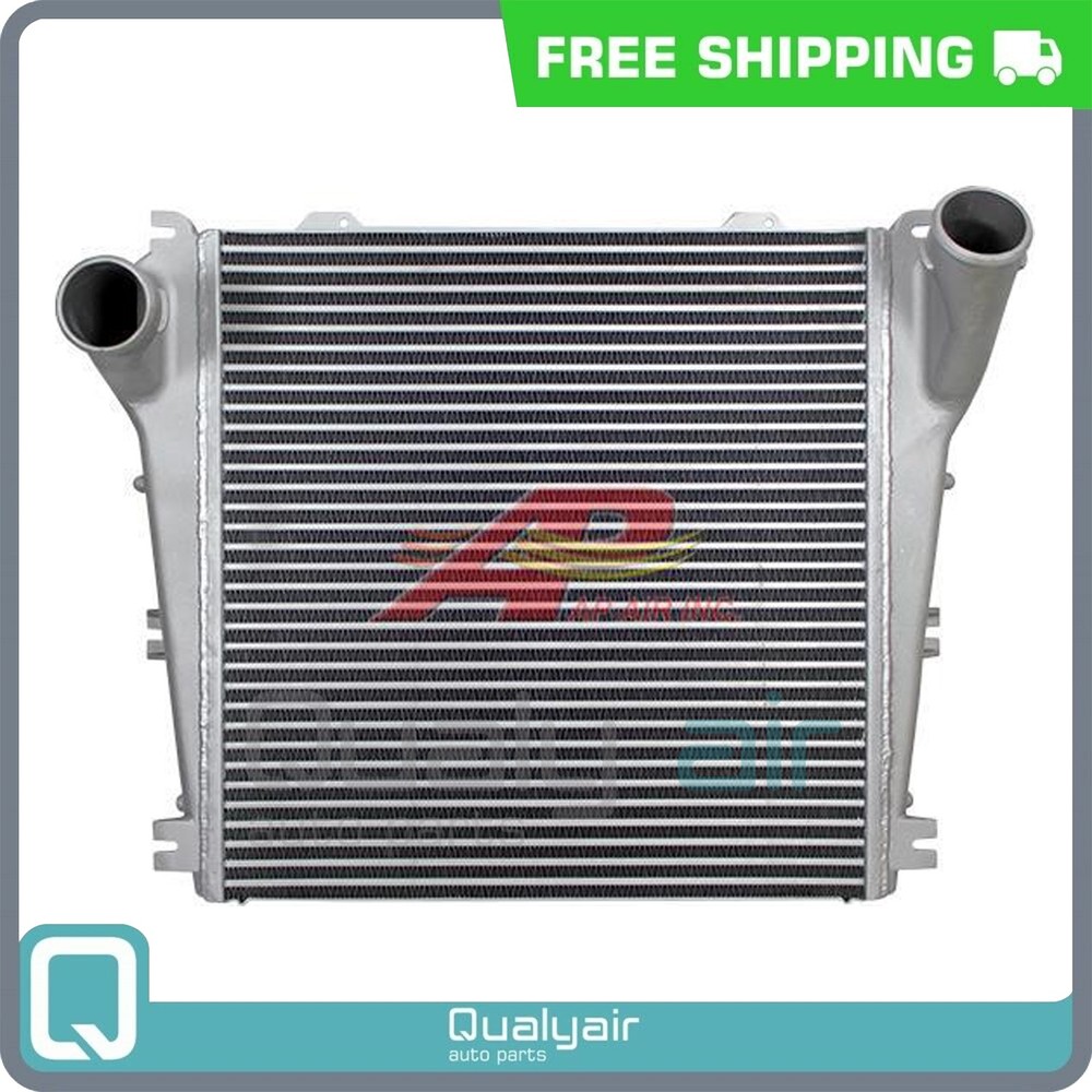 New Intercooler for Freightliner Core 25" x 26 7/8" thickness 1 5/8"