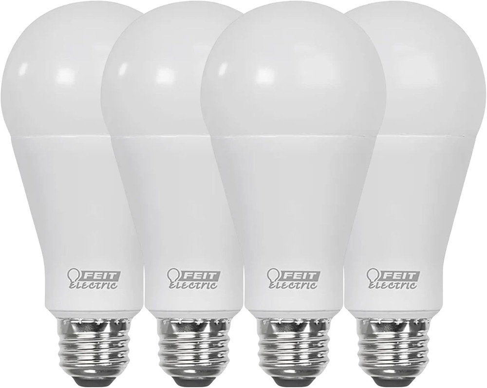 25W LED Bulbs for EZ Tracer Projector - 4 Pack Bright White Light