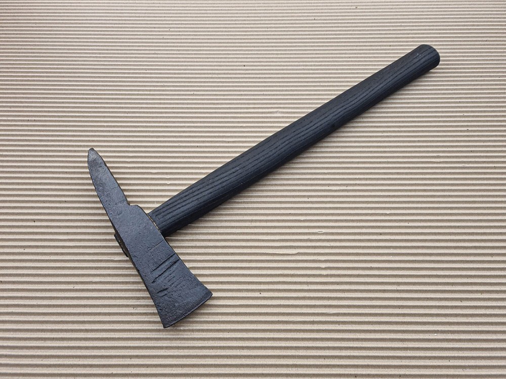 German Germany Fireman Axe Hatchet