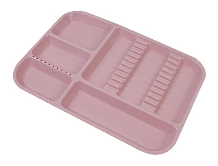 "B" Style Divided Set-Up Tray