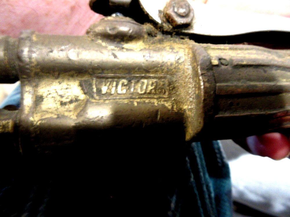 Vintage Victor Torch