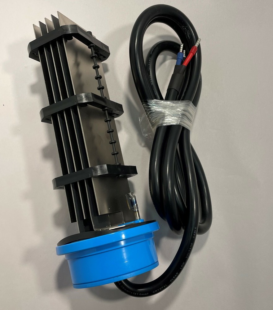 Saltmate SM150 salt cell chlorinator replacement electrode pool water generic