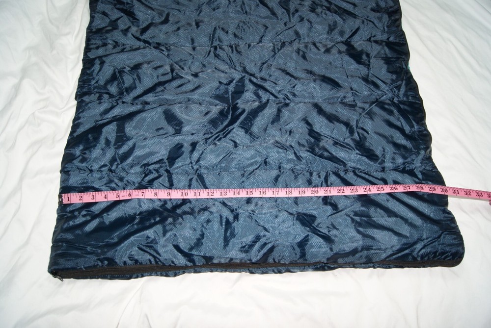 canway sleeping bag w/ carry case