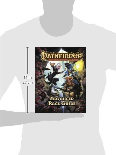 Pathfinder RPG Advanced Race Guide