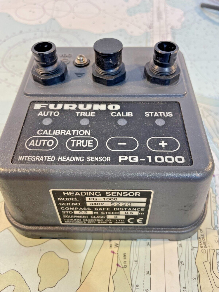 Furuno PG-1000 Heading Sensor