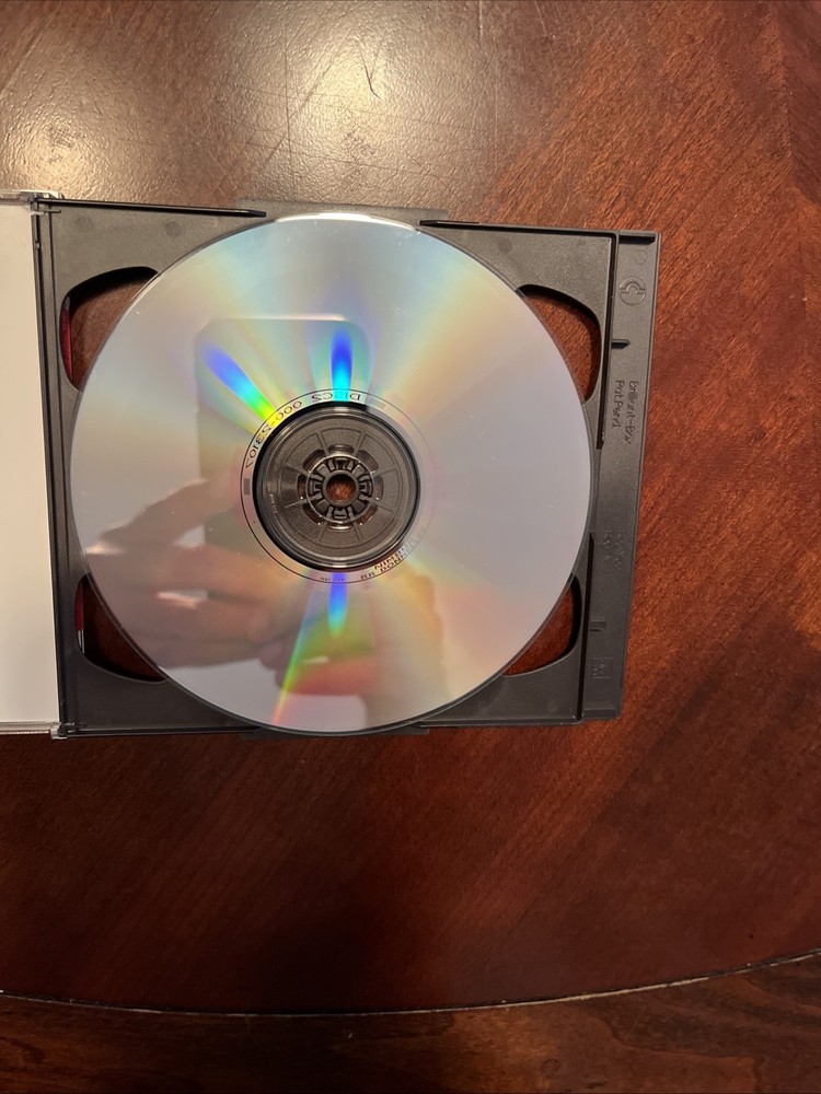 Microsoft Office Professional & Bookshelf Designed for Windows 95 2-Disc CD-ROM