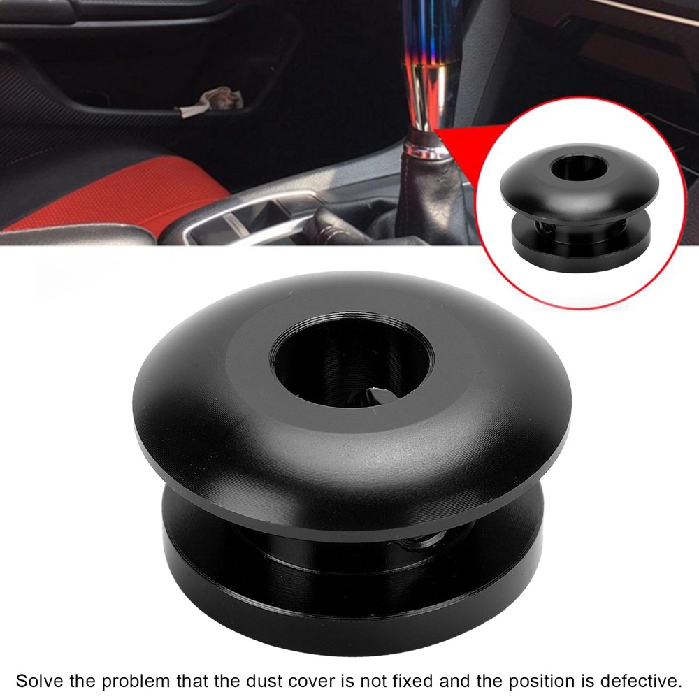 Universal Shift Knob Boot Retainer Strong Fixing Practical For Cars GNNH