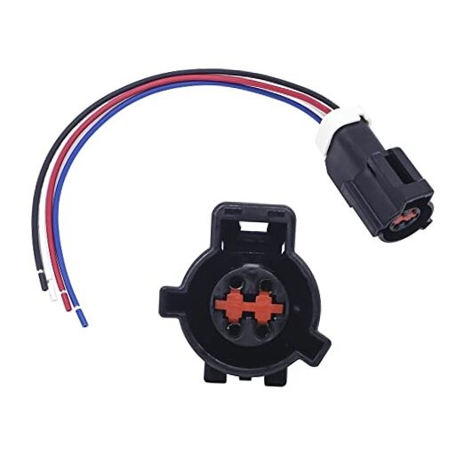 4 Wire Connector for Fuel Pump O2 Sensor 645-708 Replacement for Lincoln