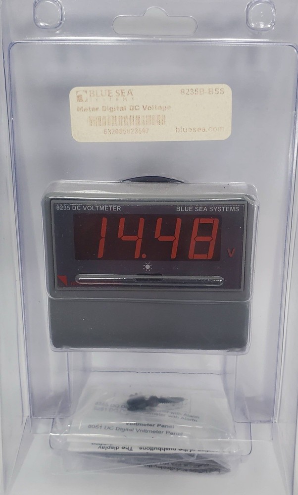 Blue Sea 8235 Digital DC volt meter