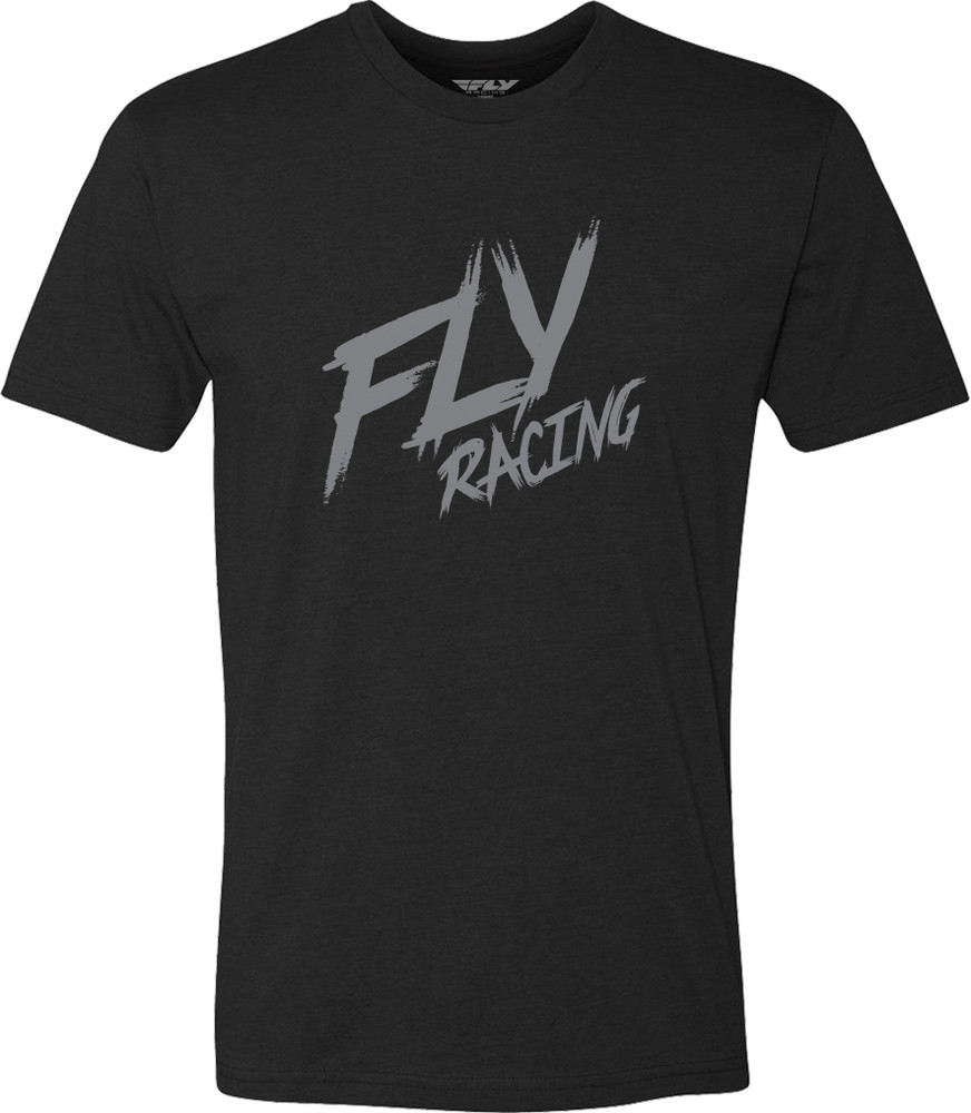 Fly Brawl Tee Black 2X