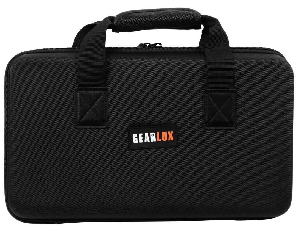Hercules DJControl Starlight Ultra Portable Compact DJ Controller w/ Case
