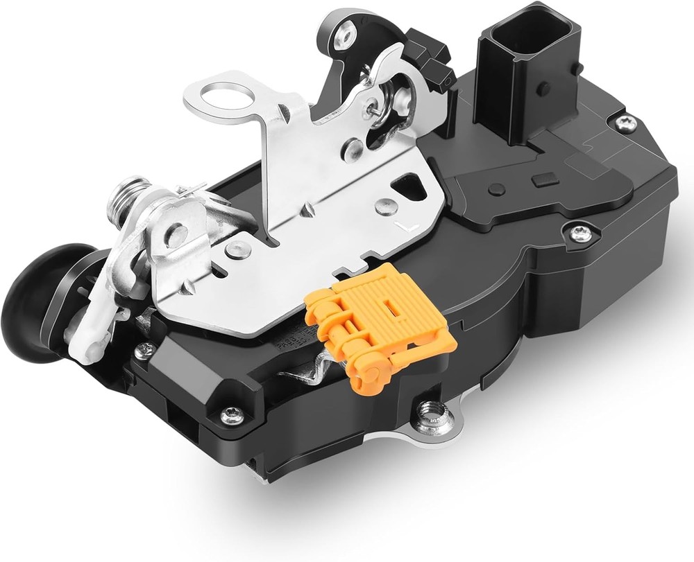 Door lock actuator motor replacement