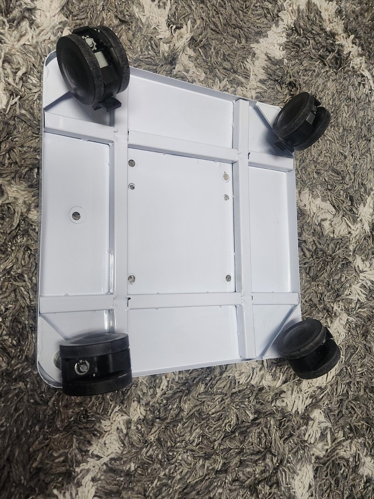 Microdermabrasion Machine ELI-MD99 Replacement Metal Rolling Base