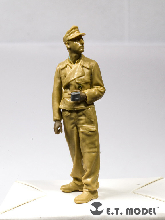 ETmodel 3D Printed P35-320 1:35 Hands for Figures Type.1 Universal