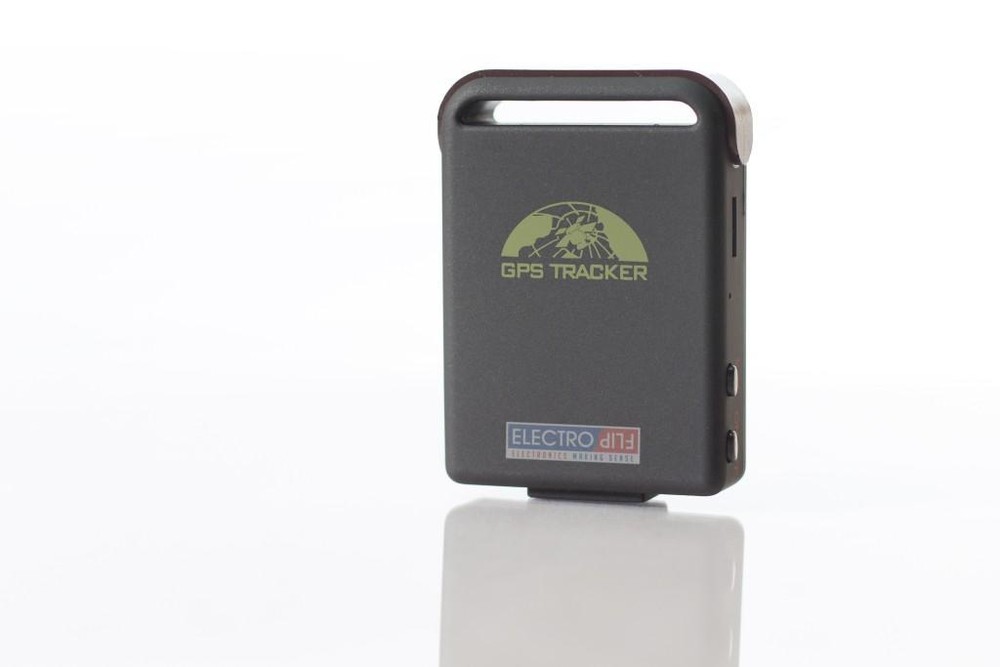 GPS Tracking Device ATVs Surveillance Real Time Spy Security New