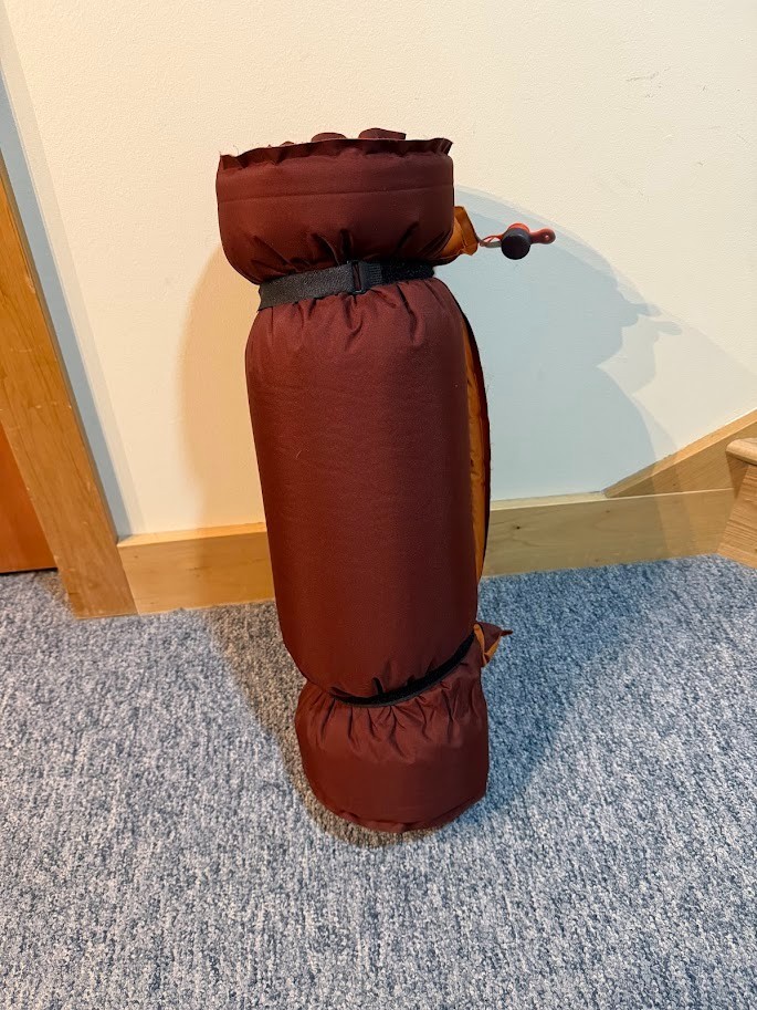 REI Camp Bed 2.5 Sleeping Pad