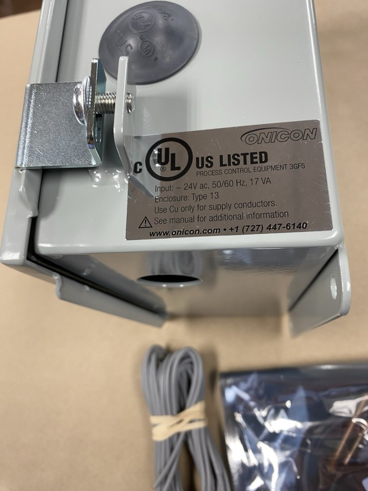 Onicon System-10 BTU Meter