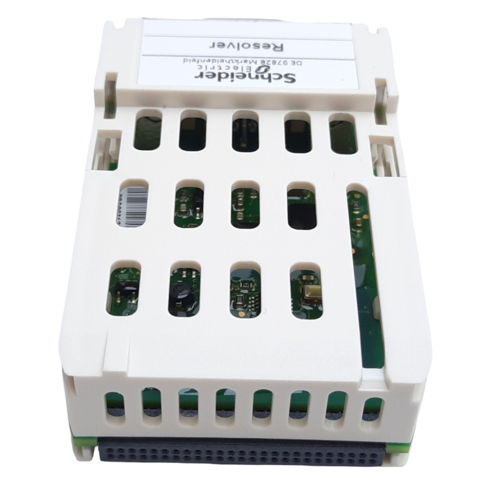 Schneider Electric VW3M3401 Encoder Module Resolver, Connector Type 9-Pin Female