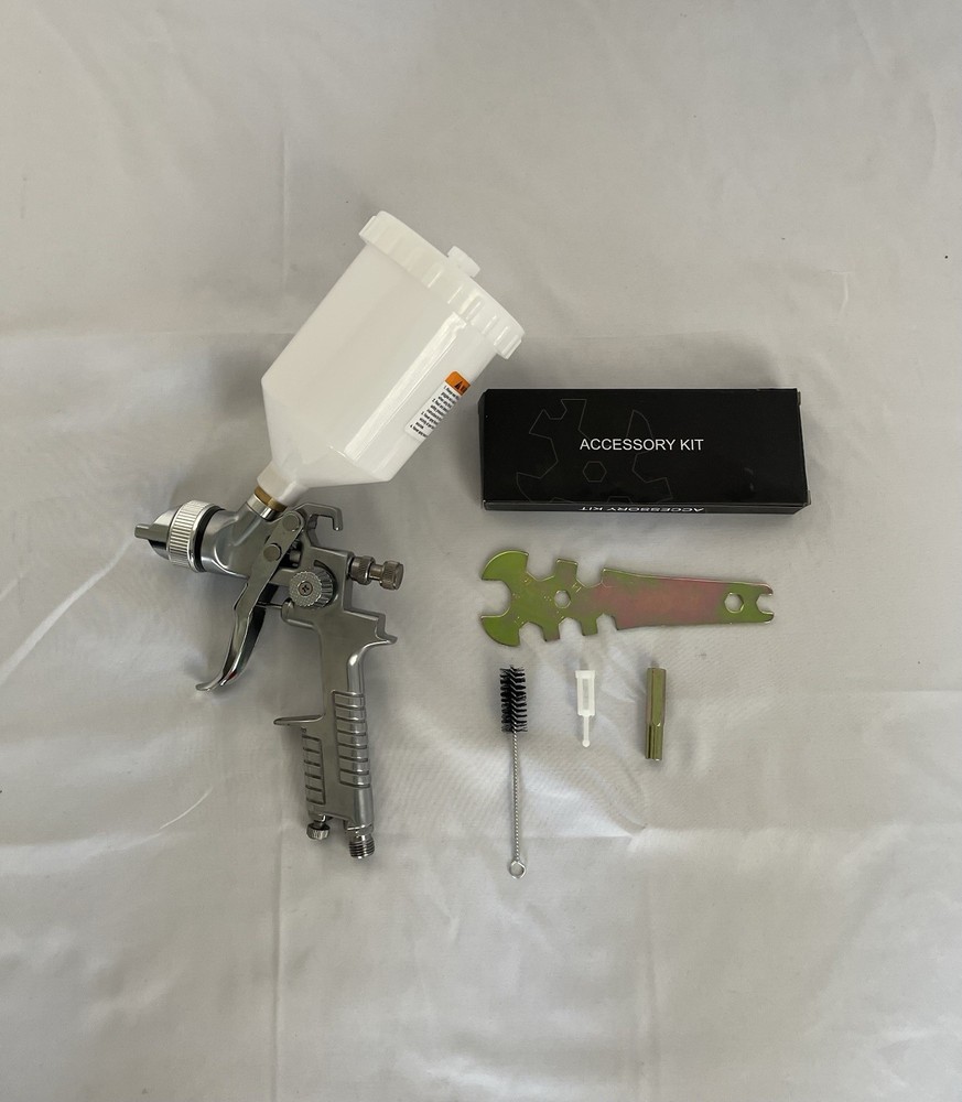 Speedaire Gravity Spray Gun 48PX88