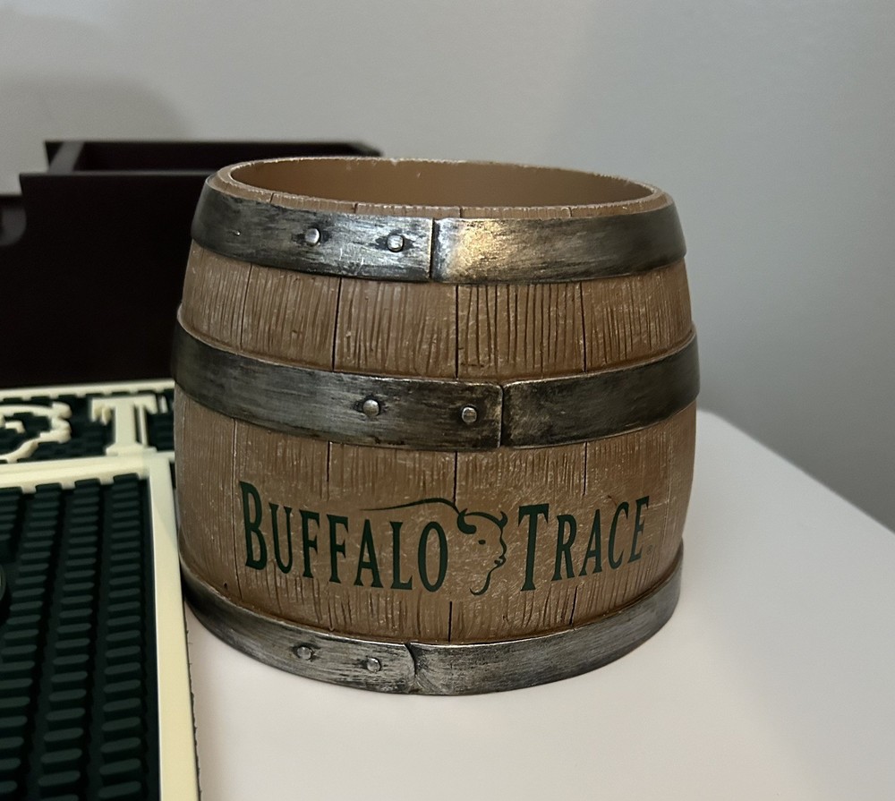 Buffalo Trace Kentucky Bourbon Whiskey Bar Bundle