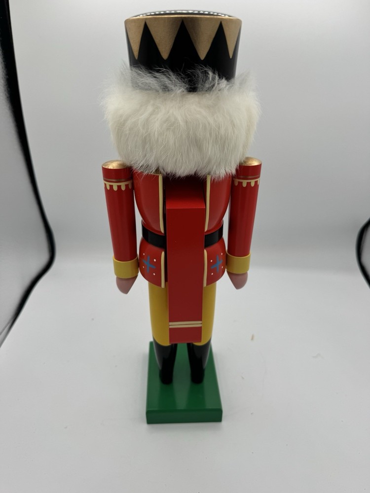 Original King Seiffner Nutcracker New In Crate