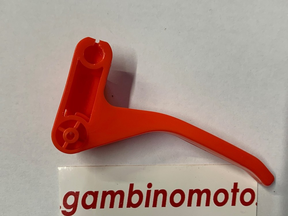 ACCELERATOR LEVER FOR BRUSHCUTTER 26/33/43-52