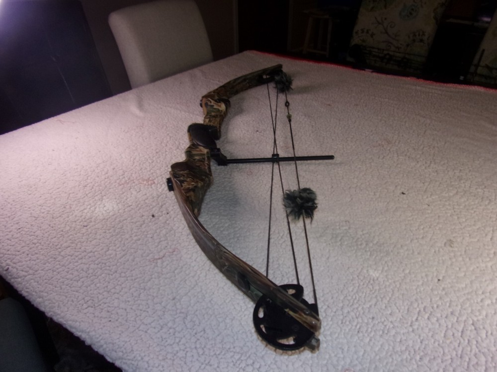 Pro Sport Archery Tom Cat Compound Bow