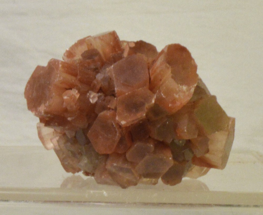 #2774 Aragonite - Morocco