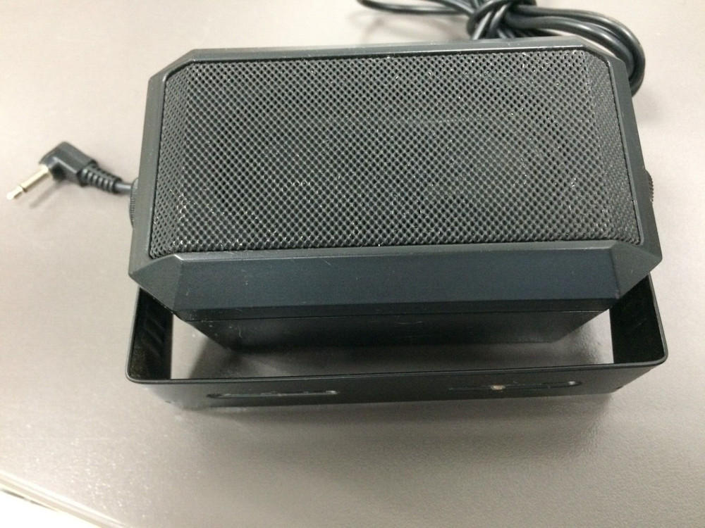 UNBRANDED, External Speaker, Mount & Screws, Plug, Tested Good