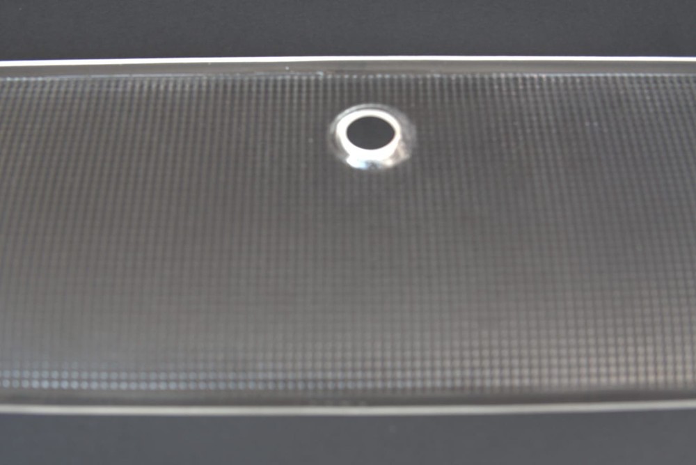 1995-1999 Mitsubishi Eclipse Clear Center Garnish