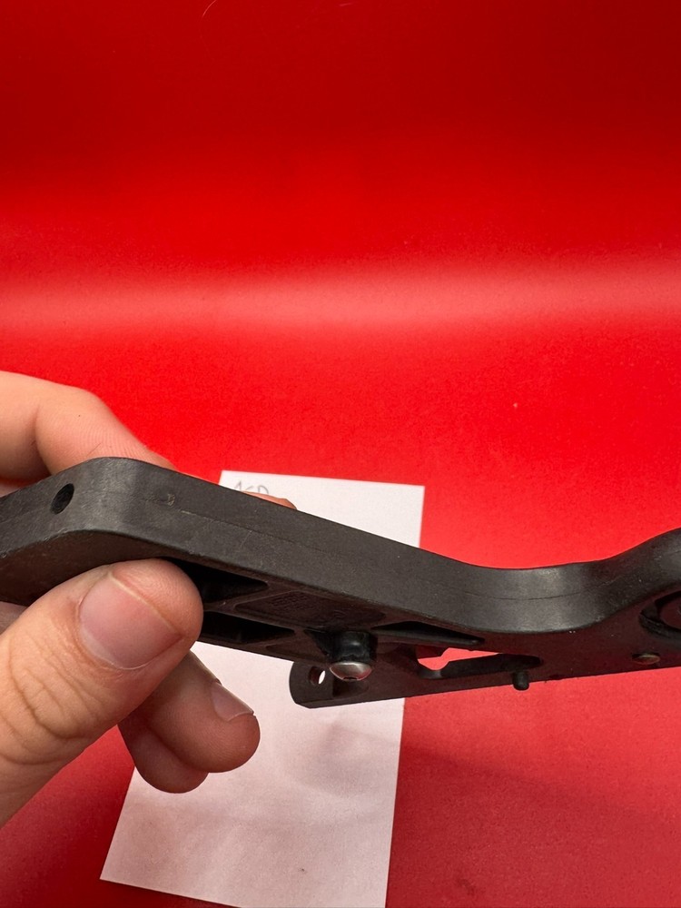 AGD Automag Carbon Frame Black