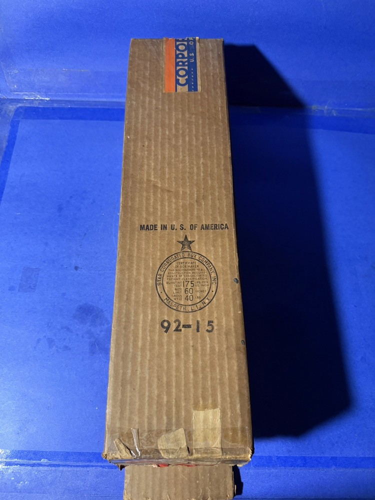 Lionel Prewar #92 Light Tower w/Box