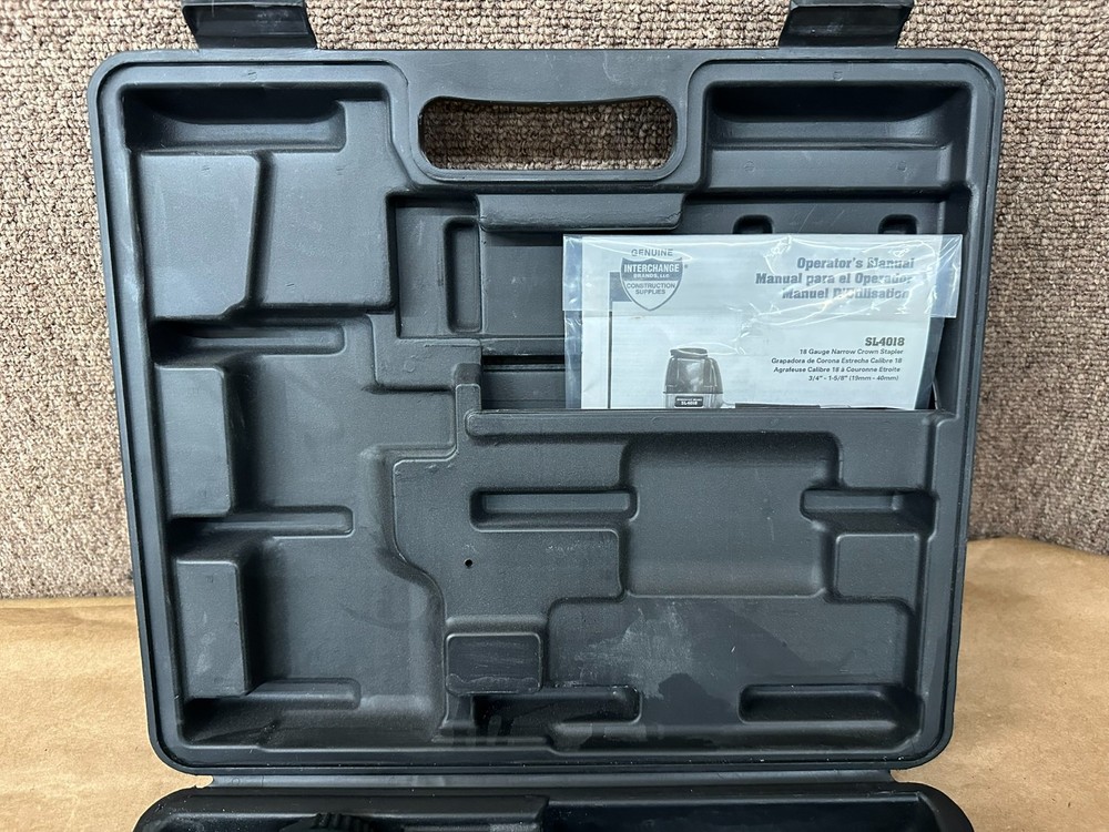 Interchange Brands Staple Gun SL4018