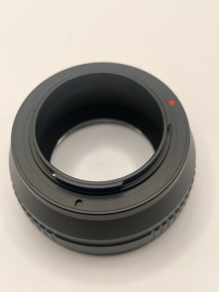 Fotasy AF42 Adjustable Camera FX Mount Camera Adapter M42-FX